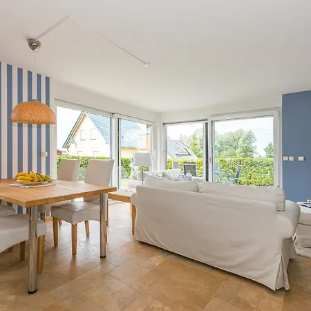 Schimmis Fleesensee_hus Holiday home Goehren-Lebbin